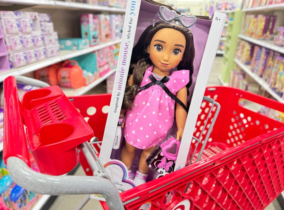 Up to 50% Off Disney ILY 4EVER Dolls on Target.online