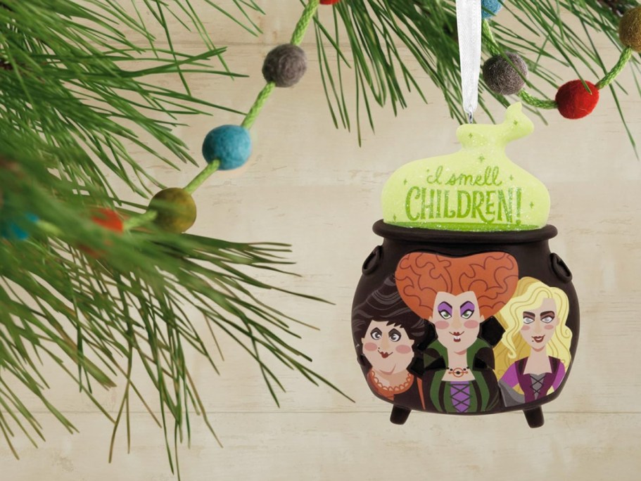 Over 80% Off Hallmark Character Ornaments | Disney, Star Wars, Harry Potter, & More