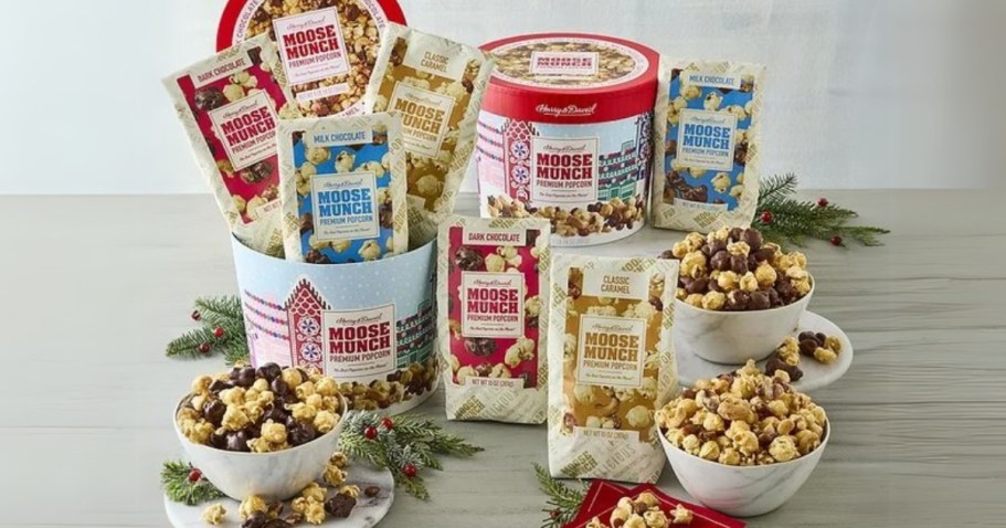 Harry & David Moose Munch Holiday Pack Just $31.99 Shipped ($61 Value!)