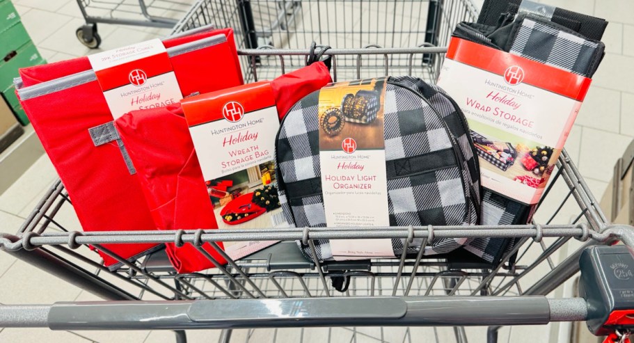 Top ALDI Weekly Finds: Holiday Storage Items & More