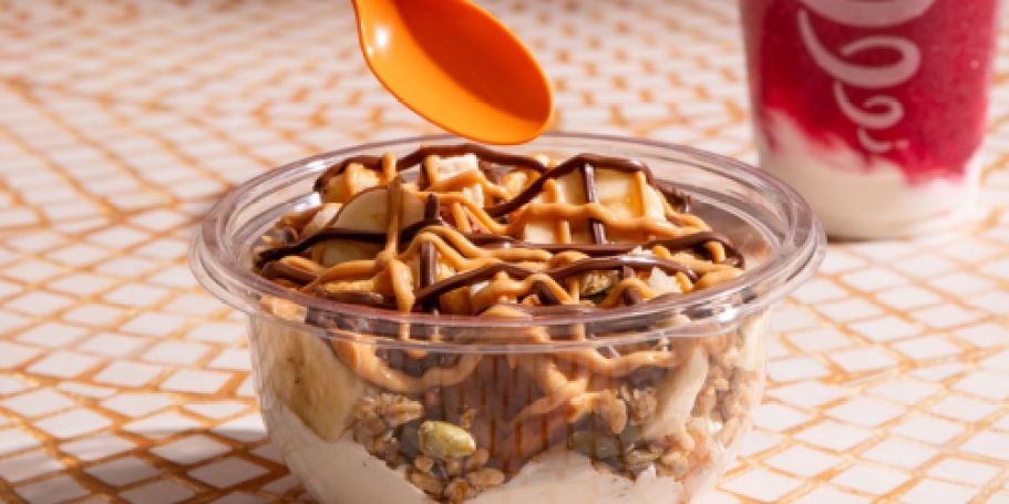 Get 50% OFF Jamba Juice Smoothie or Waffle Bowls – JUST $5 (Reg. $10)