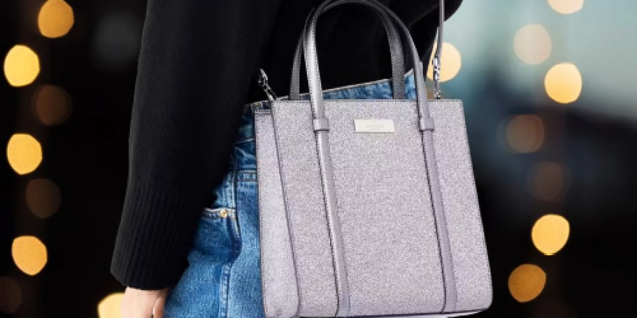 Over 80% Off Kate Spade Outlet Sale | Crossbody Tote Just $56 Shipped (Reg. $329)