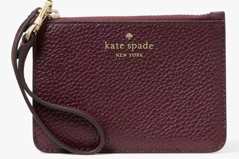 Kate Spade Lena Small Card Holder Wristlet