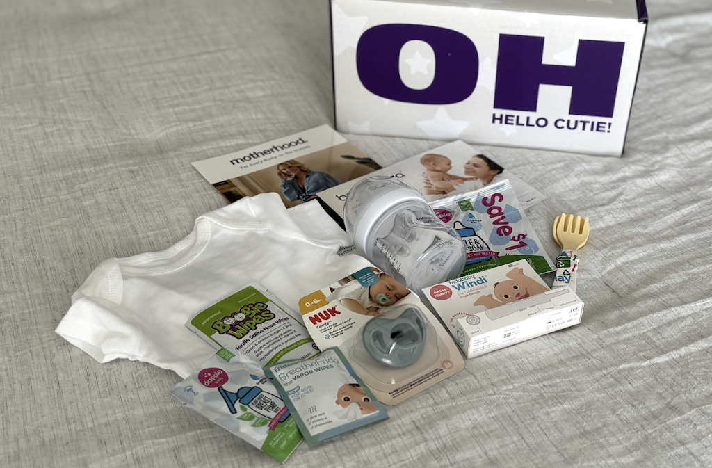 FREE Kohl’s Baby Welonlinee Box with Registry Creation ($35 Value)