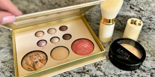 $168 Worth of Laura Geller Makeup Just $53.55 Shipped + More