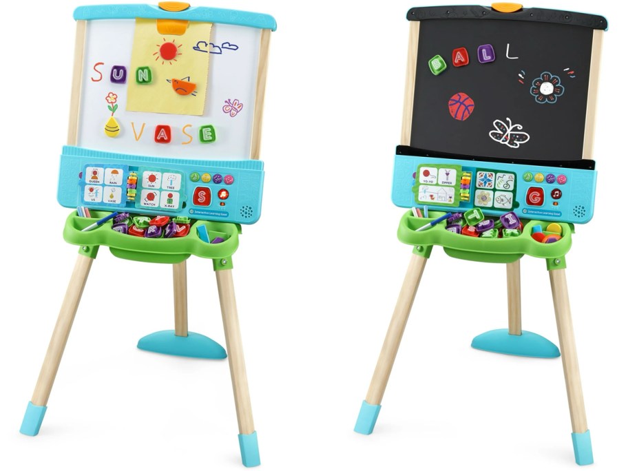 LeapFrog Interactive Learning Easel