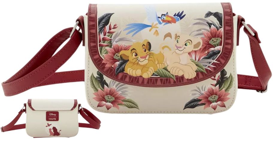 Loungefly Lion King Bag