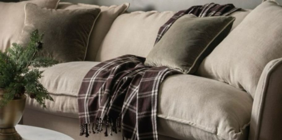 Up to 70% Off Magnolia Sale | Save on Throws, Ornaments, & More!