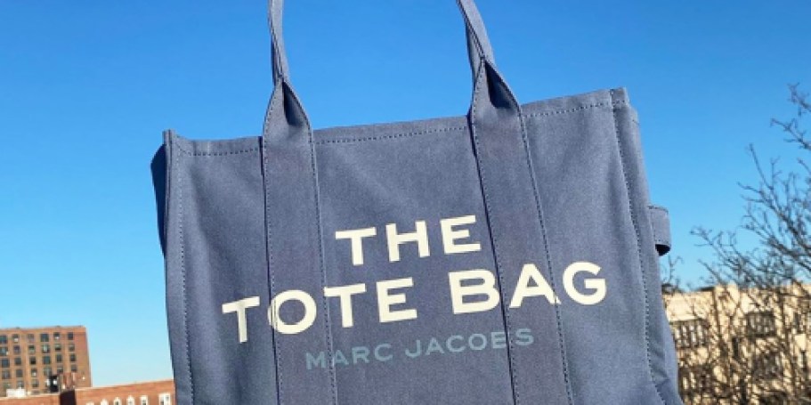 Marc Jacobs Tote Bag Only $149.99 Shipped (Reg. $225) – Arrives by Christmas!