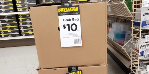 Michaels $10 Grab Bags (Check Out What We Got in Ours!)