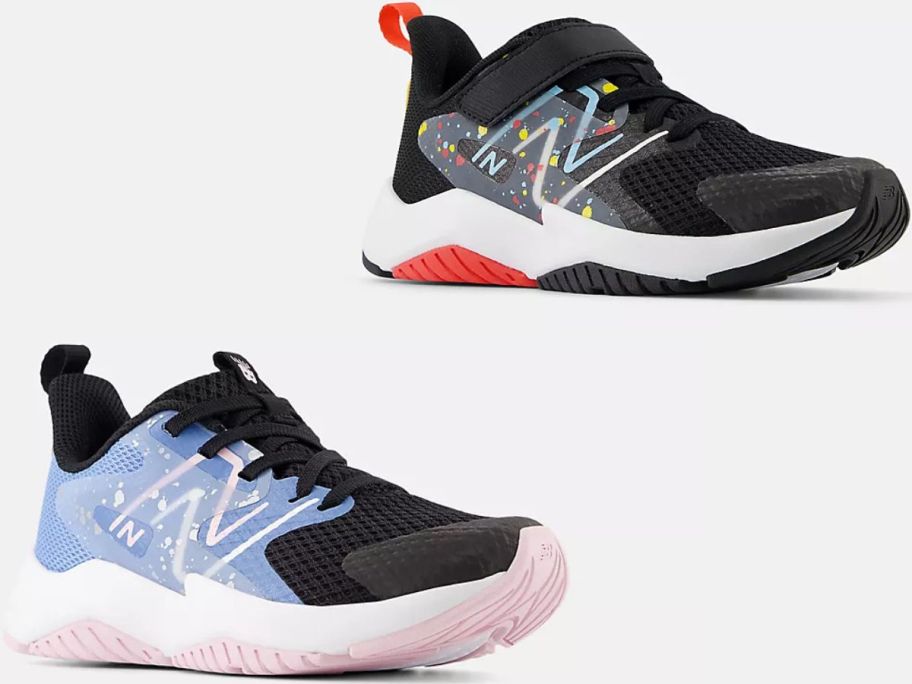 stock images of two new balance