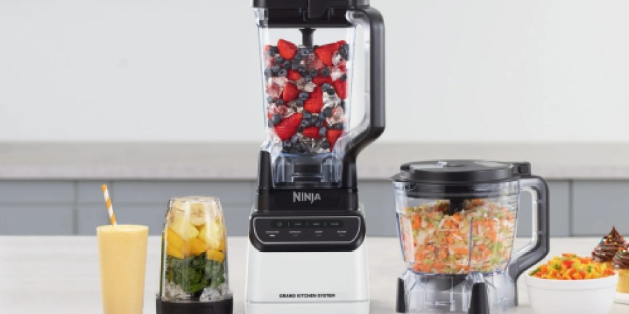 *HOT* Ninja Professional Blender & Food Processor Just $65.83 Shipped on Walmart.online (Reg. $169)