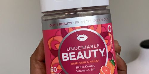 OLLY Women’s Vitamins from $11 Shipped on Amazon | Beauty, Multi, Teen & More