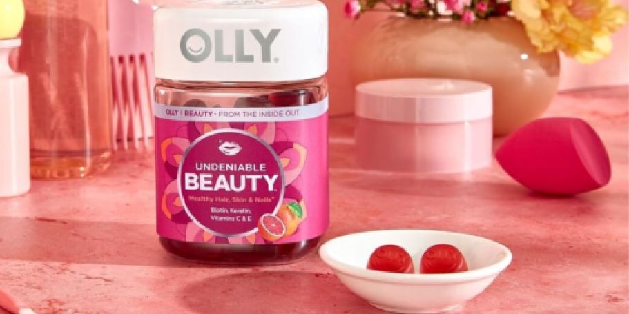 OLLY Women’s Vitamins from $11 Shipped on Amazon | Prenatal, Beauty, Teen & More