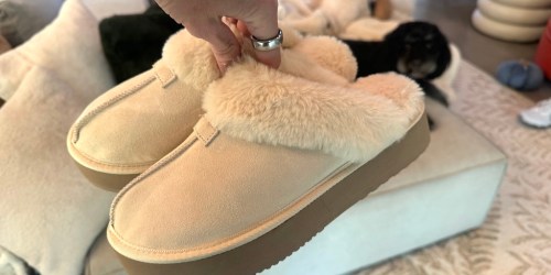 7 Cozy Slippers Under $10 on Walmart.online