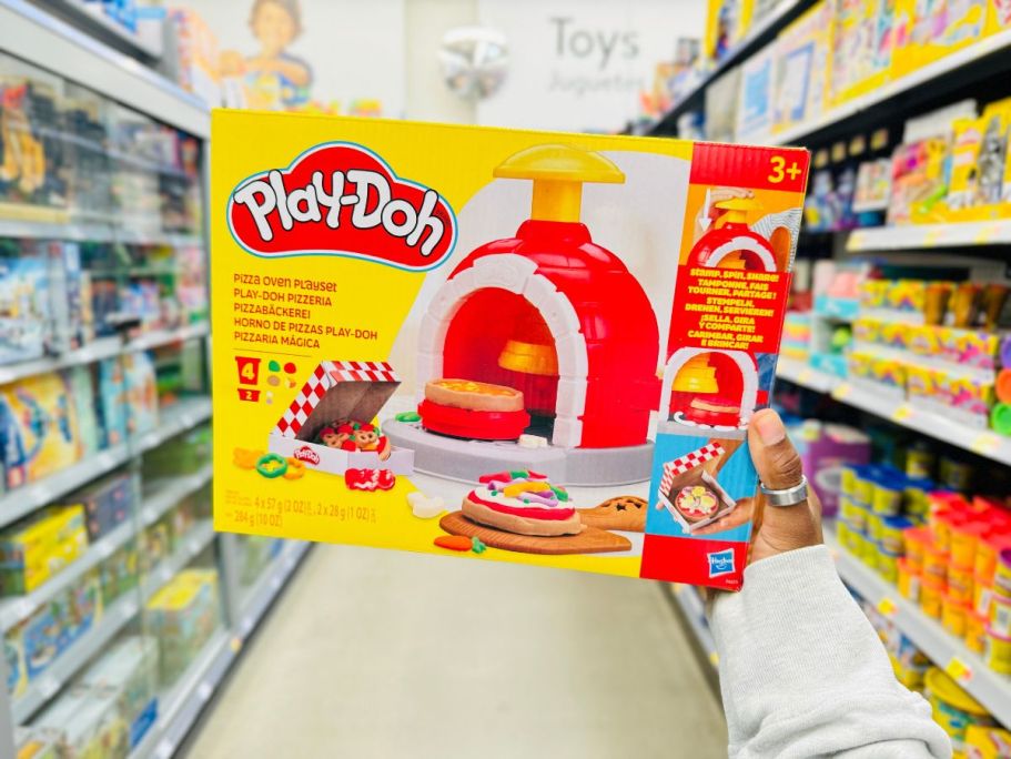 Up to 50% Off Play-Doh Sets on Amazon – Fun Sets from $5!