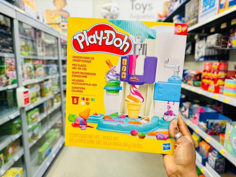 Up to 55% Off Play-Doh Sets on Amazon – Fun Sets from $4.49!