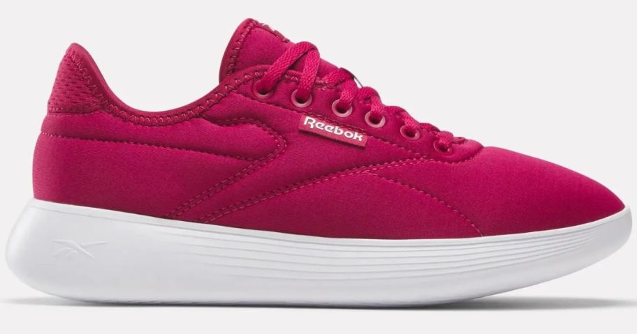 A pink Reebok Women's Active Lite Shoe