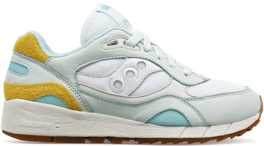 Saucony Women's Shadow 6000 Unplugged Shoes stock image