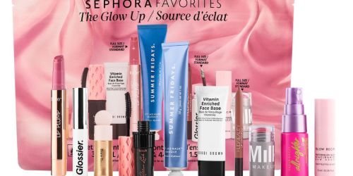 Sephora Favorites Set ONLY $29 Shipped ($147 Value)  – Full-Size Tarte, Milk Makeup & Glossier