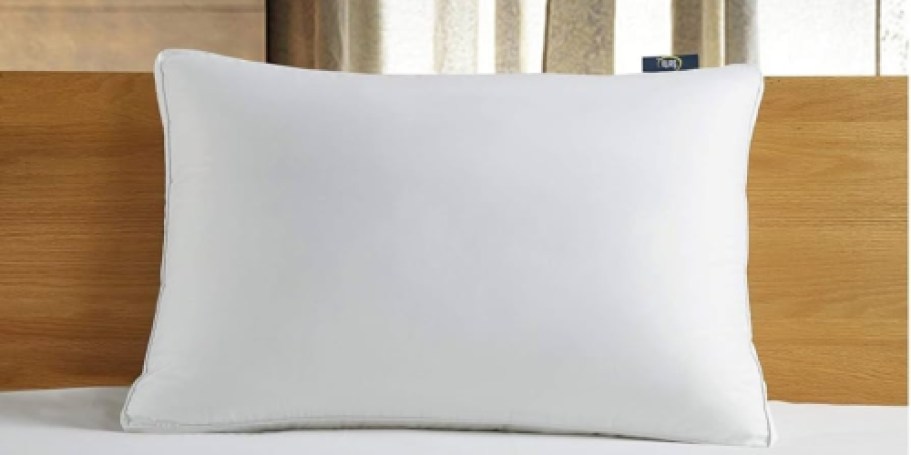 Serta Bed Pillow 2-Pack Only $13.99 on Macy’s.online (Just $7 Each)