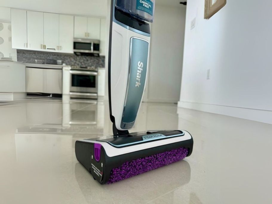 Shark Steam Cleaning System Just $134.98 Shipped ($217 Value) | Scrubs & Sanitizes