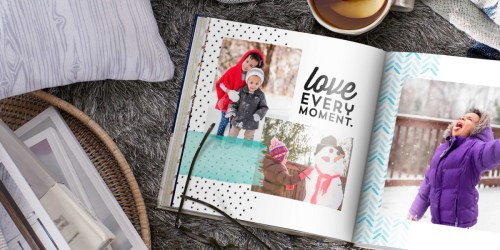 Shutterfly Hardcover Photo Book ONLY $12.79 Shipped (Over $37 Value)