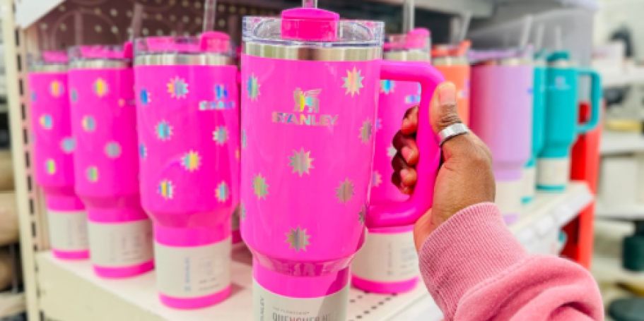 Stanley Quencher Tumblers from $28.99 Shipped (Reg. $40) | Will Sell Out!