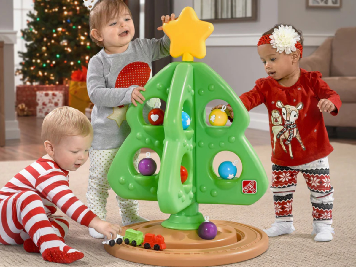 Step2 My First Christmas Tree Just $42.99 Shipped (+ Possible Christmas Delivery!)