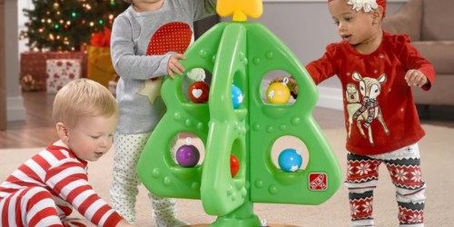 Step2 My First Christmas Tree Just $42.99 Shipped (+ Possible Christmas Delivery!)