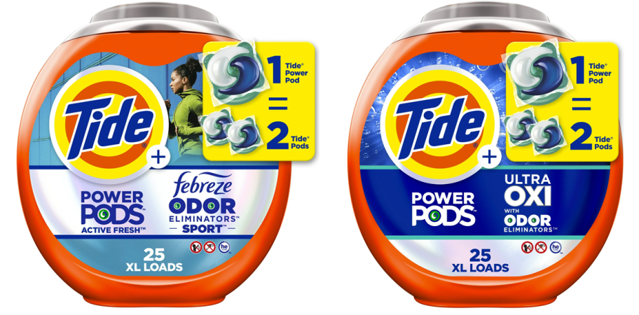 Tide Power Pods