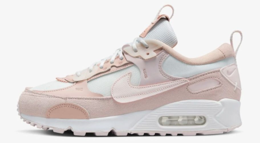 Nike Air Max 90 Futura Women's Shoes stock image