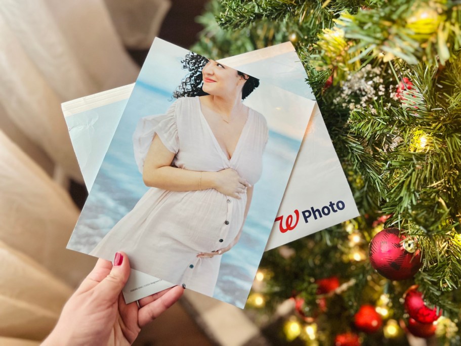 FREE Walgreens 8×10 Photo Print w/ Same-Day Pickup