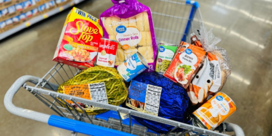 Walmart’s 2024 Holiday Meal Deal: Feast for 12 at Under $5 Per Person!