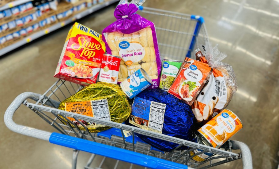 Walmart’s 2024 Holiday Meal Deal: Feast for 12 at Under $5 Per Person!