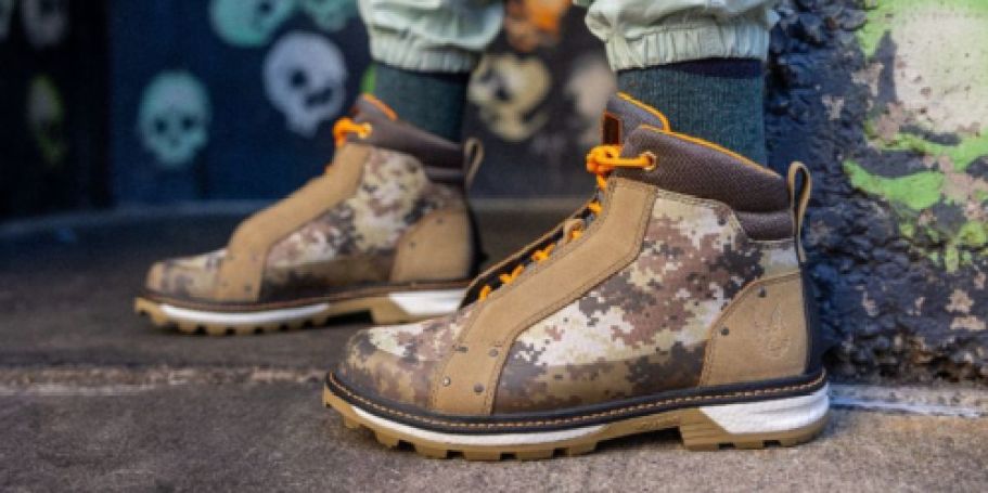 GO! Wolverine Boots & Work Shoes Only $50 (Regularly $200)