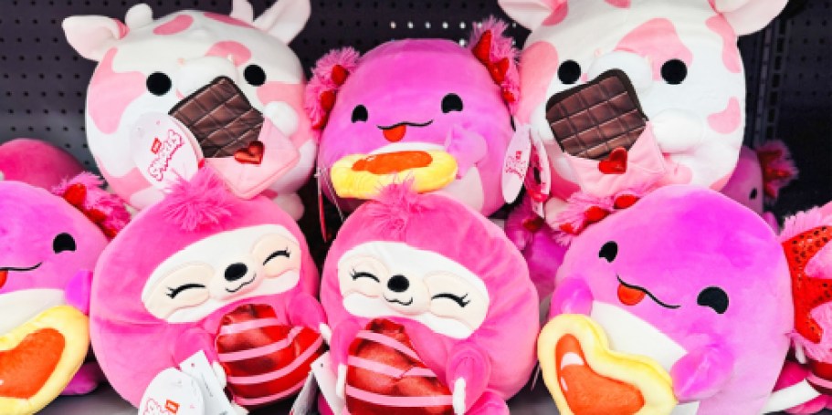 New ZURU Snackles Valentine’s Day Plushes Just $12.97 on Walmart.online