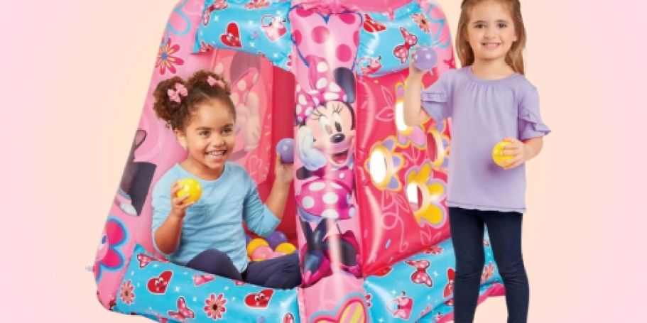 Character Ball Pit Playland Just $14.99 on Target.online