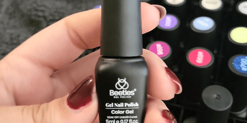 Viral Beetles Gel Polish Kits from $17 Shipped – Perfect for Salon-Quality Nails at Home!