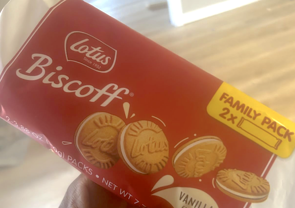 Get TWO Packages of Biscoff Vanilla Cookies for Just $2.74 Shipped on Amazon