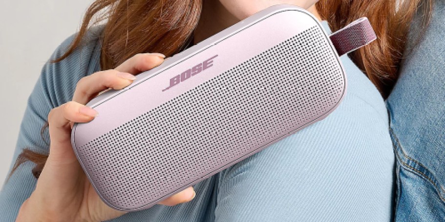 Bose SoundLink Bluetooth Speaker from $109 Shipped (Reg. $149)