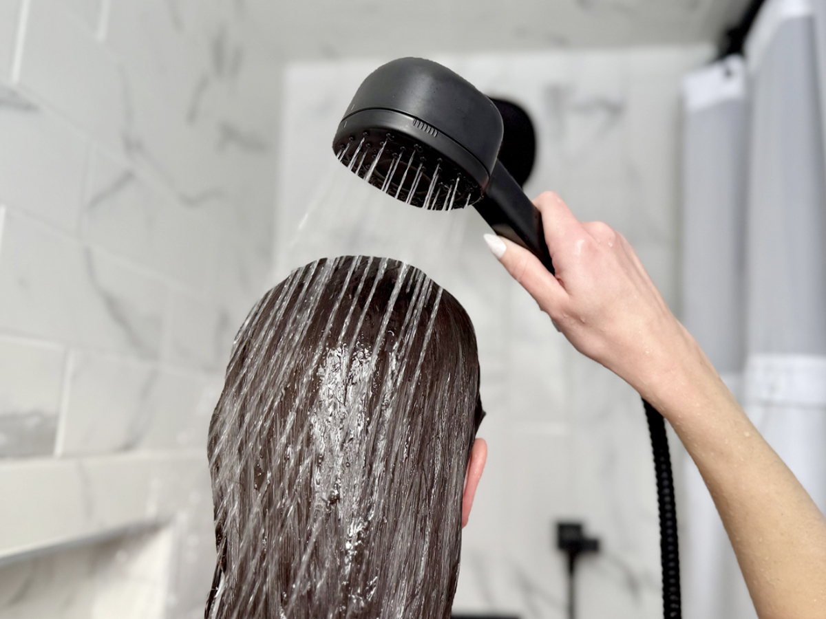 Canopy Filtered Water Shower Head Just $99 Shipped (Reduces Chlorine & Protects Hair!)