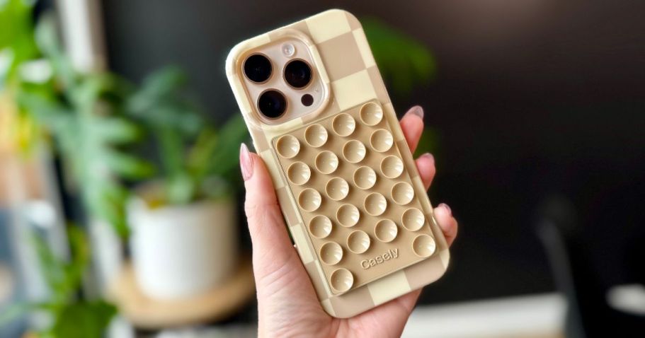 BOGO FREE Casely Phone Cases, Mounts, Wallets, & More!