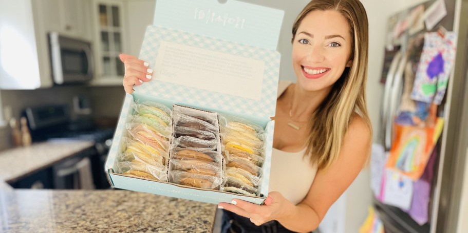 Cheryl’s Cookies Mystery Box Only $19.99 Shipped (Reg. $45) | Perfect for Gifting!