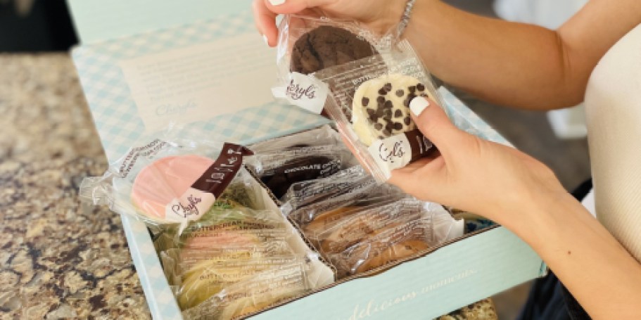 Cheryl’s Cookies Mystery Box ONLY $19.99 Shipped (Arrives Before Christmas!)