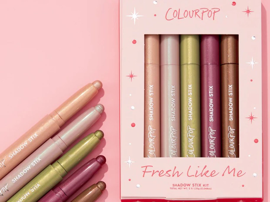 colourpop fresh like me kit 