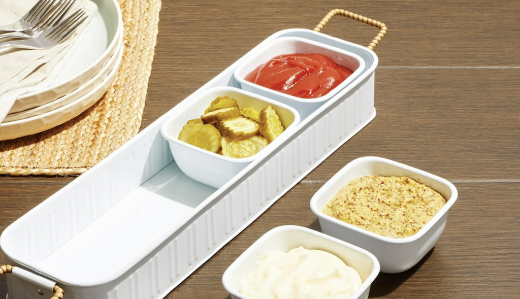 Condiment Tray 