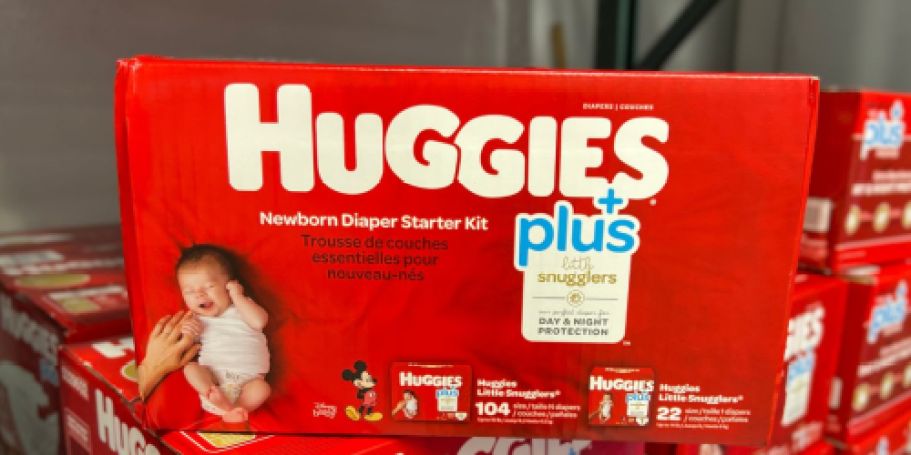 Your Guide to This Week’s Best Diaper Deals!