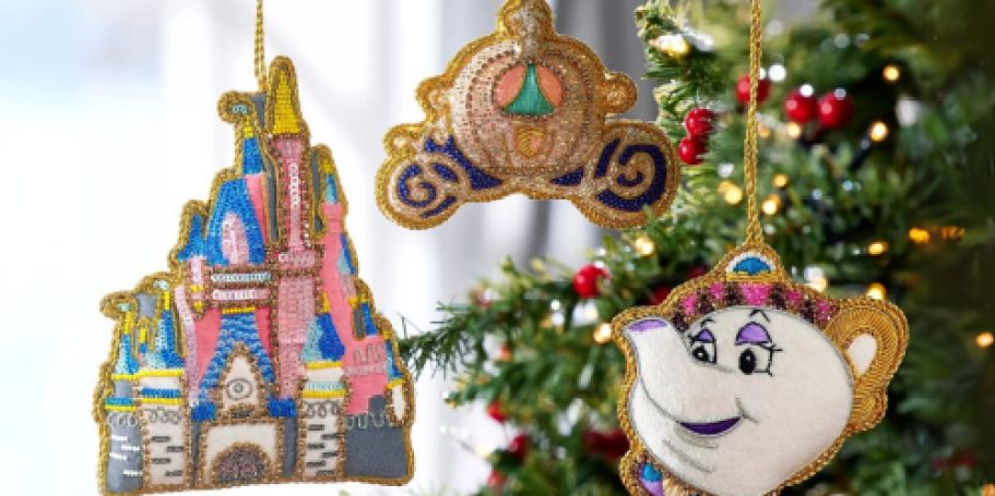 Disney Store Twice Upon a Year Sale | Up to 50% Off Ornaments, Mugs, & More