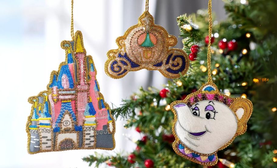 Up to 50% Off Disney Twice Upon a Year Semi-Annual Sale | Ornaments, Mugs & More